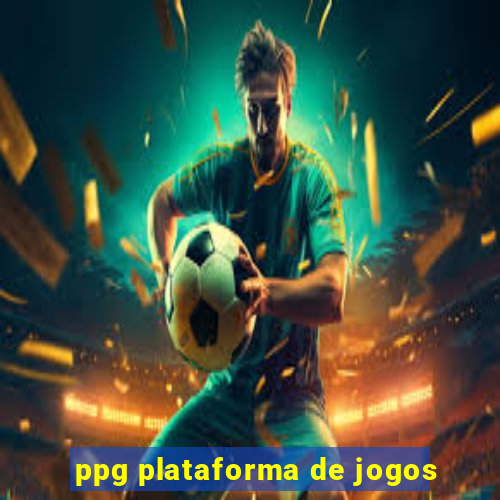 ppg plataforma de jogos